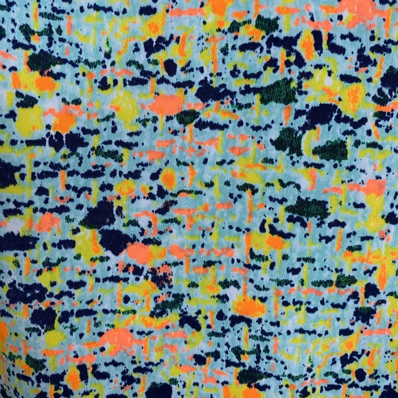 Lush Mini Skirt - Picture 2 of 3